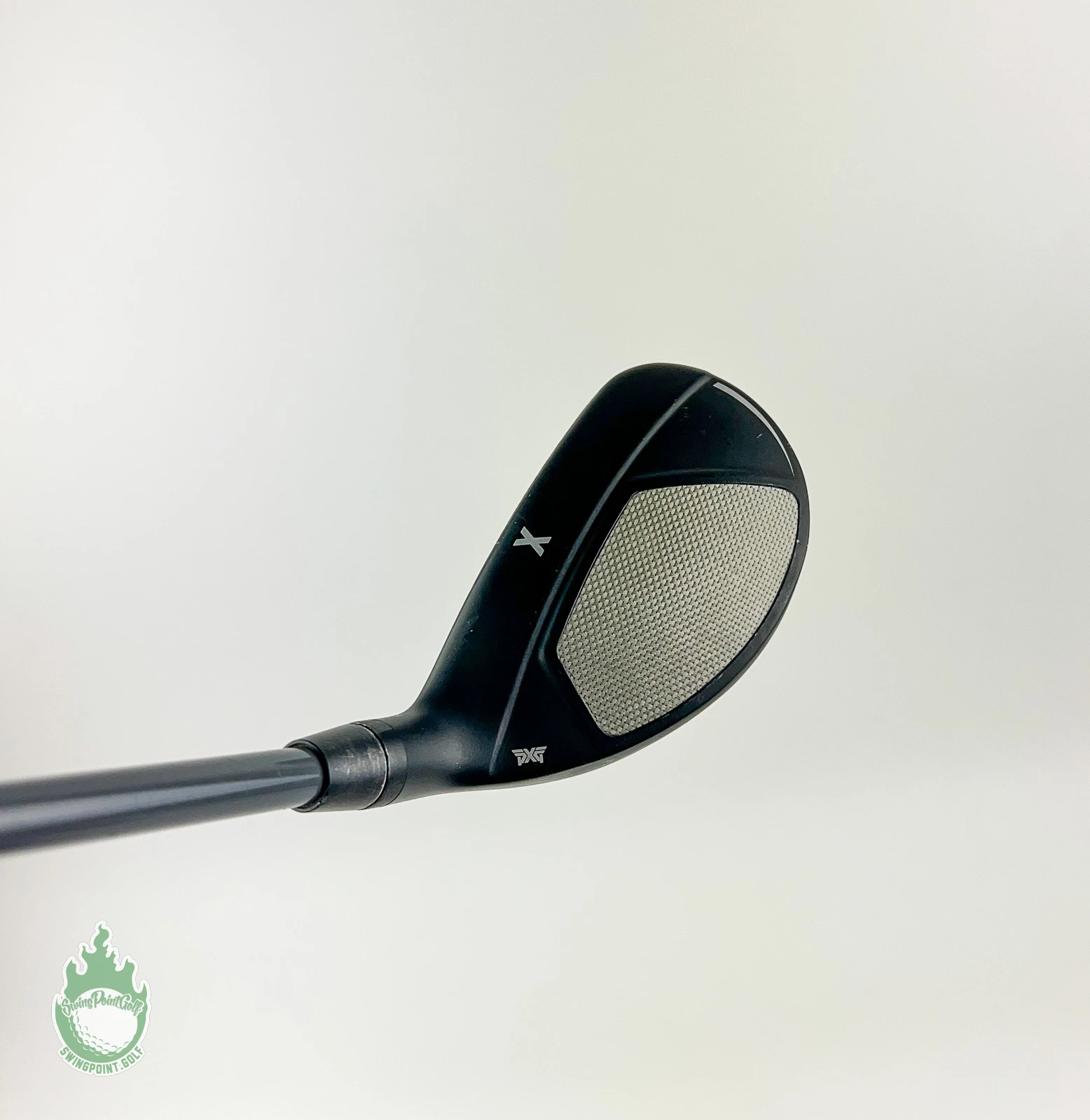 Used RH PXG 0317X Gen 4 4 Hybrid 22* Pro 2.0 8-S Stiff Flex Graphite Golf Club - Image 6