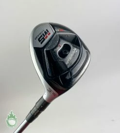 TaylorMade M5 Fairway 3 Wood 15* HZRDUS 6.0 T800 65g Stiff Graphite Golf Club