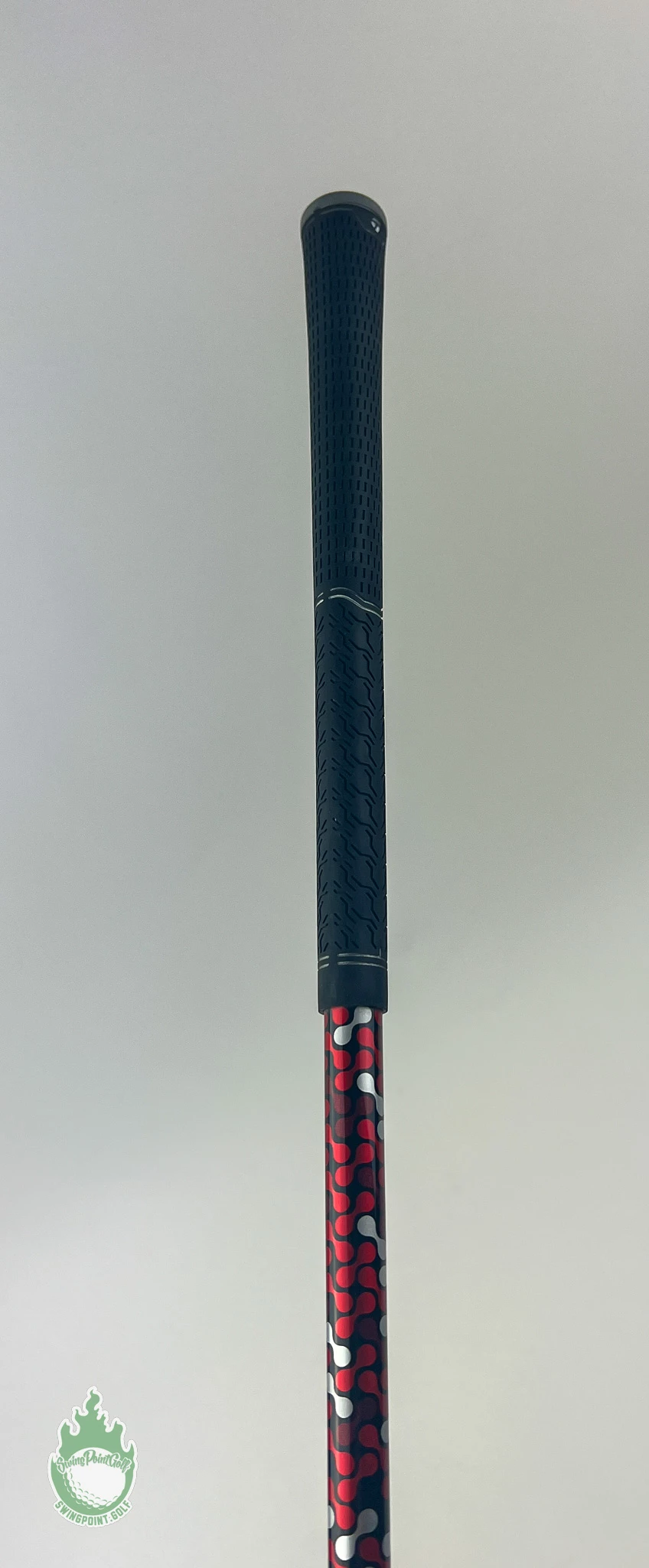 Used RH 2018 TaylorMade M4 Driver 10.5* ATMOS 5 Stiff Flex Graphite Golf Club - Image 4