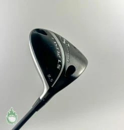 Adams Golf Tour Issue RH Adams Speedline Fast 12 LS Driver 9.5* 7M3 X-Stiff Graphite Golf
