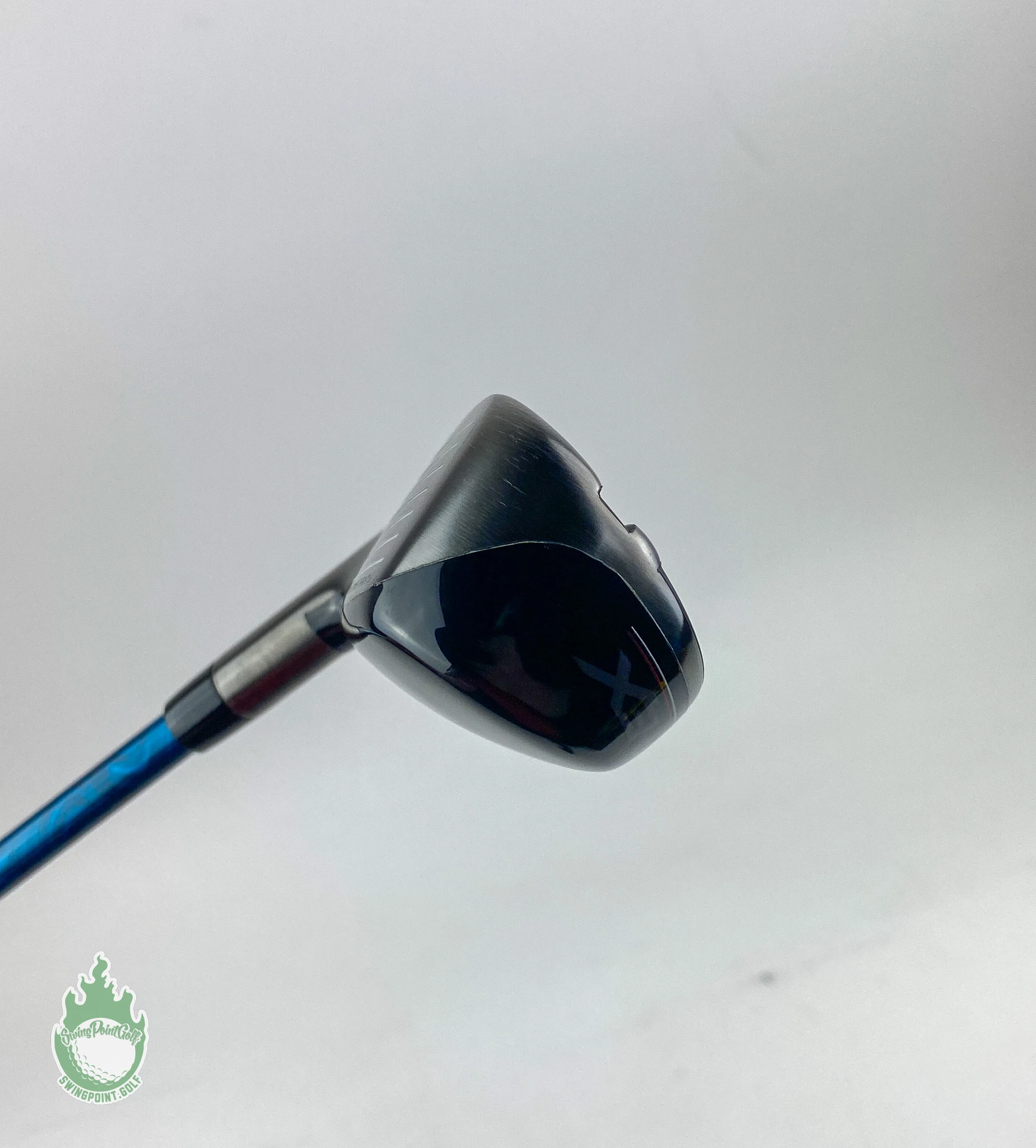 Used 2021 Callaway APEX Pro 3 Hybrid 20* Even Flow 85g Stiff Graphite Golf Club - Image 10