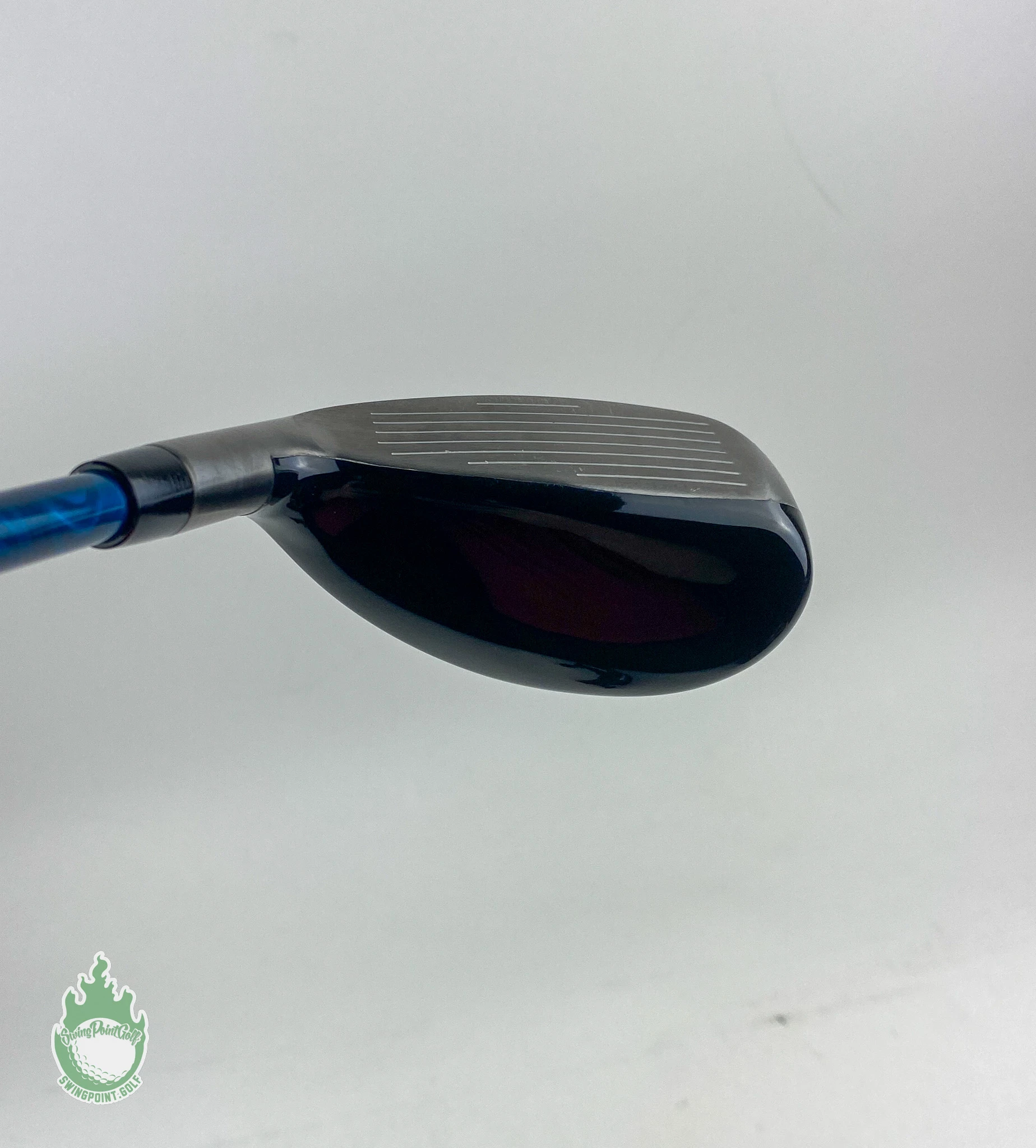 Used 2021 Callaway APEX Pro 3 Hybrid 20* Even Flow 85g Stiff Graphite Golf Club - Image 6