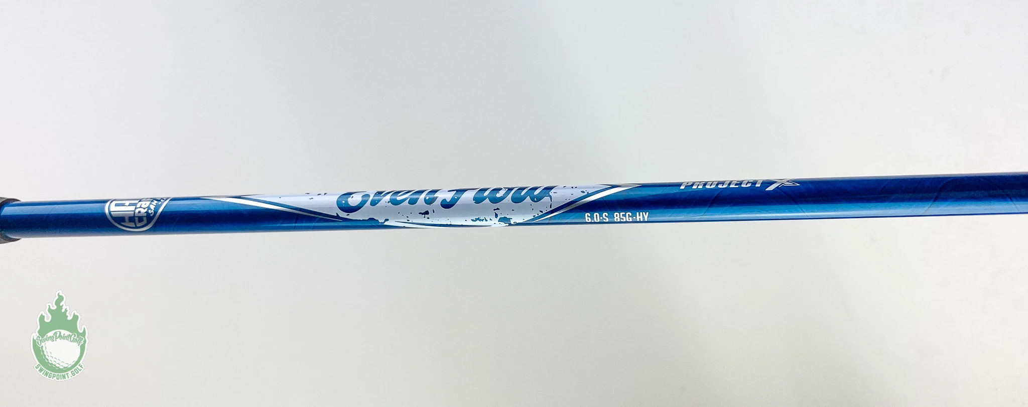 Used 2021 Callaway APEX Pro 3 Hybrid 20* Even Flow 85g Stiff Graphite Golf Club - Image 5