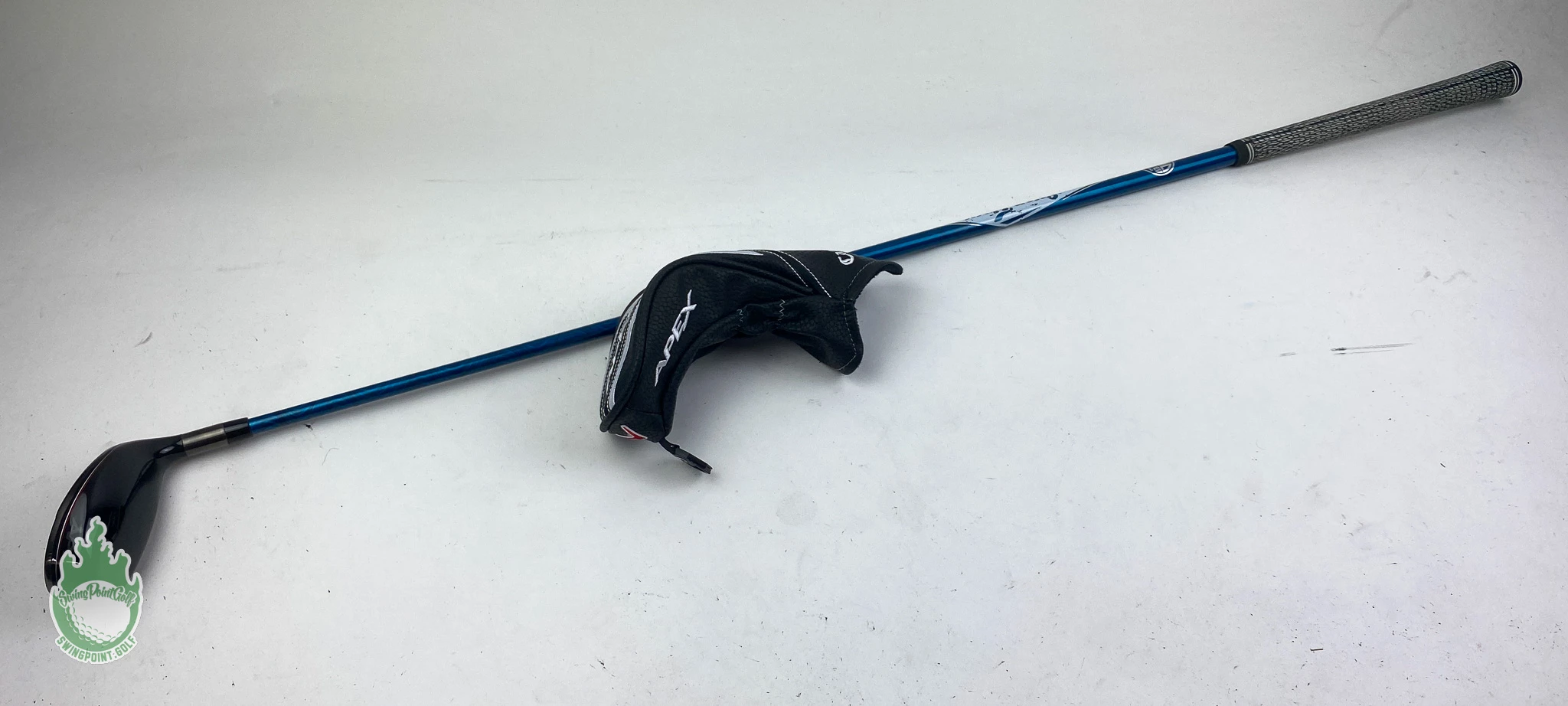 Used 2021 Callaway APEX Pro 3 Hybrid 20* Even Flow 85g Stiff Graphite Golf Club - Image 3