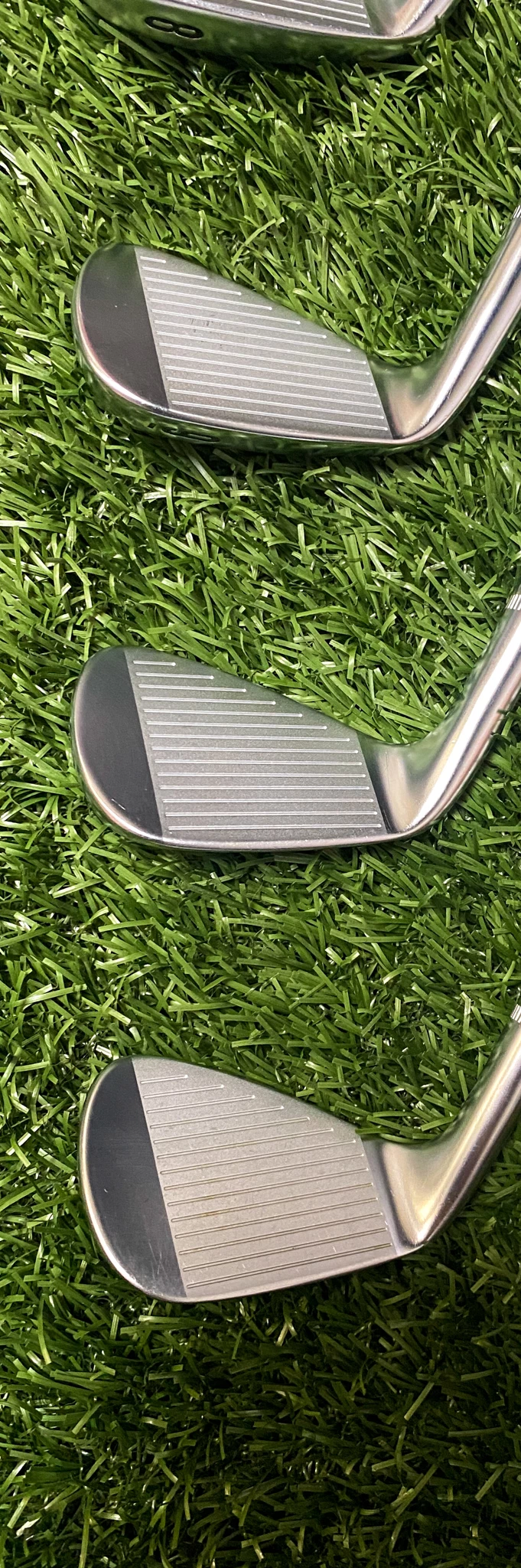 Callaway APEX MB/ Apex Pro Forged ’21 Irons 5-PW/AW 110g Stiff Steel Golf Set - Image 10