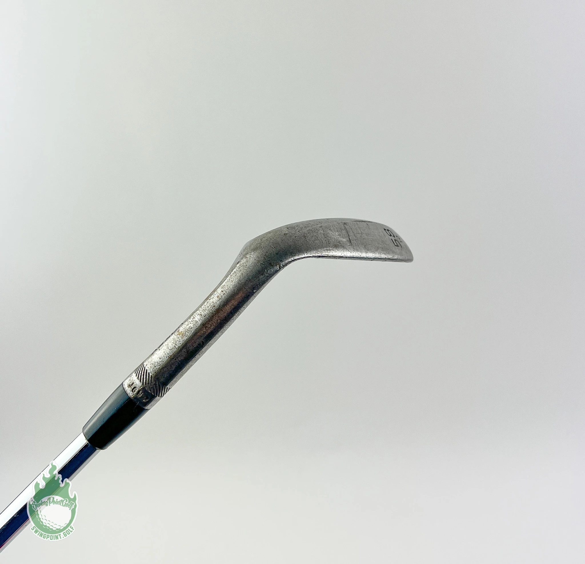 Used RH Tour Issued Titleist Vokey SM6 S Grind Wedge 58*-10 X-Stiff Steel Golf - Image 10