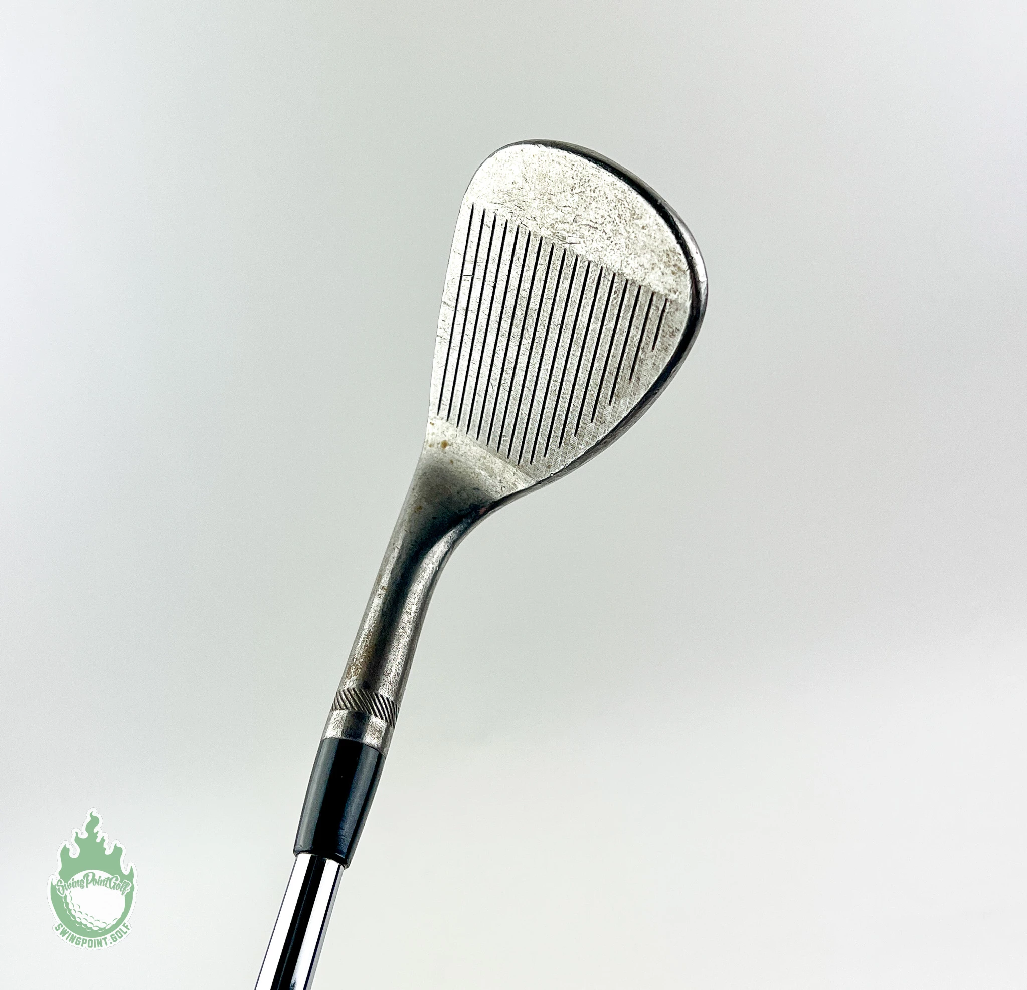 Used RH Tour Issued Titleist Vokey SM6 S Grind Wedge 58*-10 X-Stiff Steel Golf - Image 7