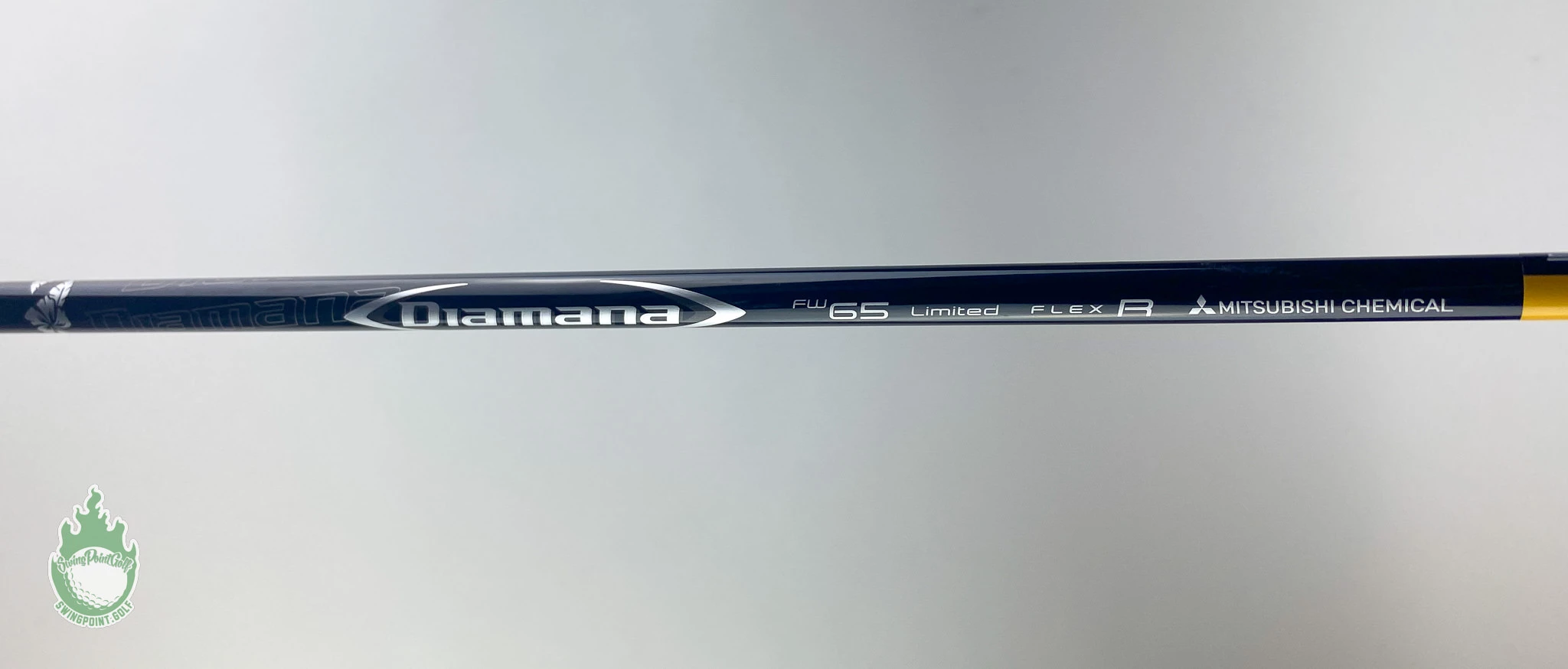 Used LH TaylorMade SIM Titanium 3 Wood 15* Limited 65g Regular Graphite Golf - Image 9