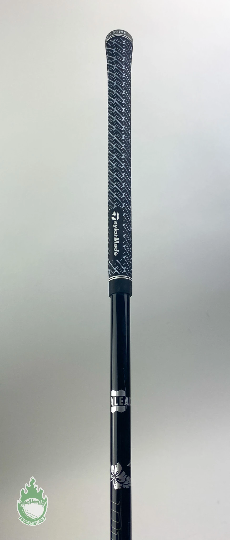 Used LH TaylorMade SIM Titanium 3 Wood 15* Limited 65g Regular Graphite Golf - Image 10