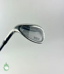 Adams Golf Left Handed New Adams IDEA A1 Sand Wedge – Wedge Flex Graphite Golf Club