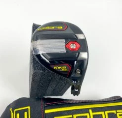 Used Tour Issued Right Handed Cobra KING SZ Speedzone Wood 14* Head Only