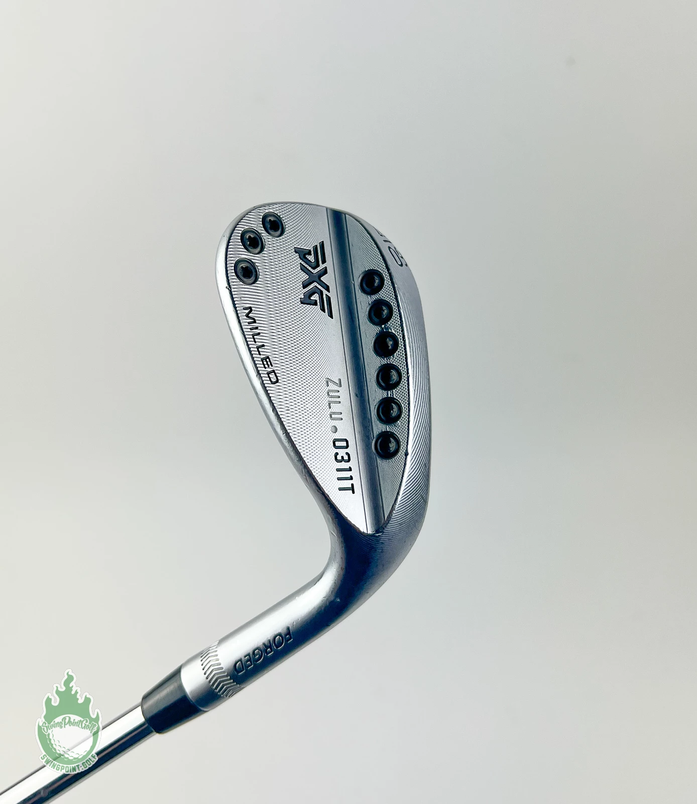 PXG 0311T ZULU Forged Milled Wedge 60*-07 NS Pro Regular Flex Steel Golf Club