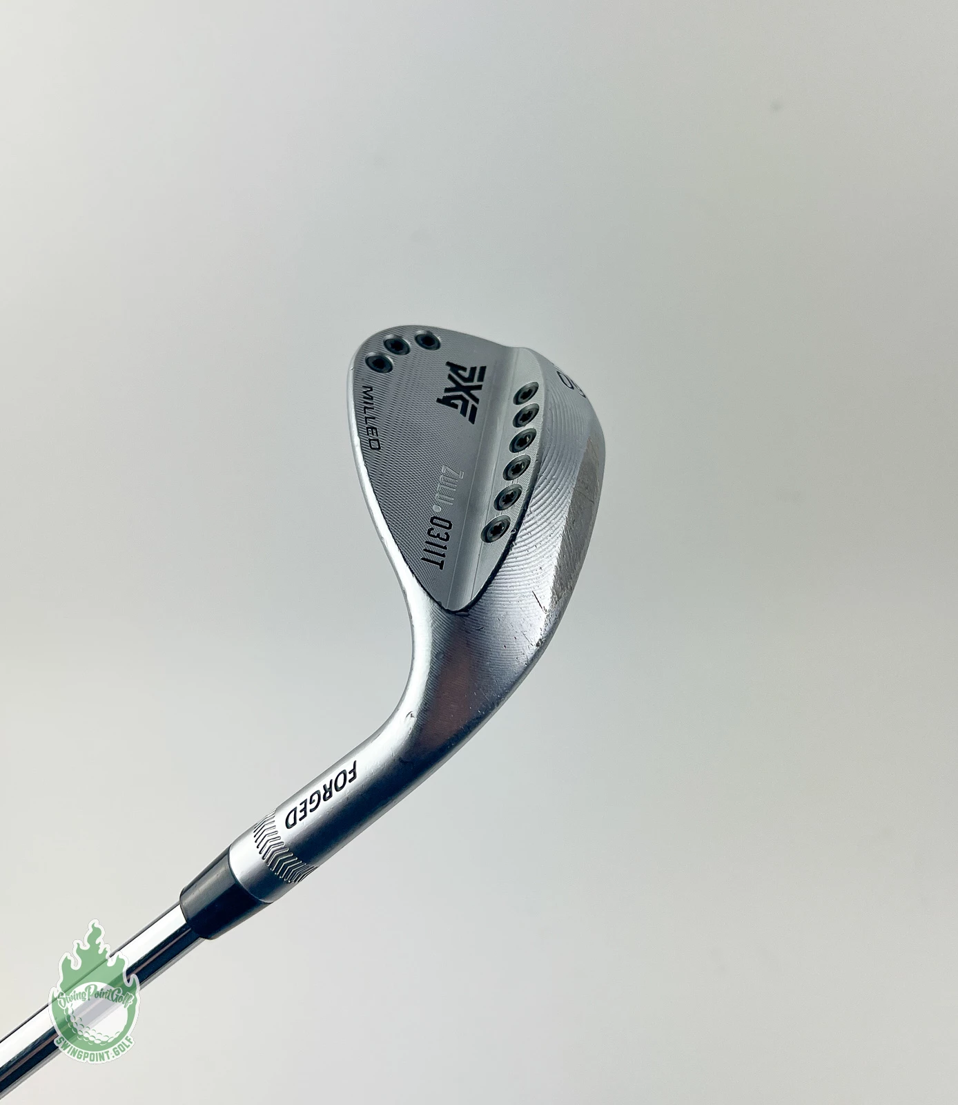 PXG 0311T ZULU Forged Milled Wedge 60*-07 NS Pro Regular Flex Steel Golf Club - Image 11
