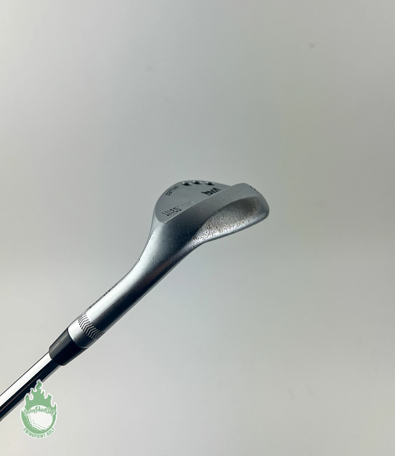 PXG 0311T ZULU Forged Milled Wedge 60*-07 NS Pro Regular Flex Steel Golf Club - Image 10