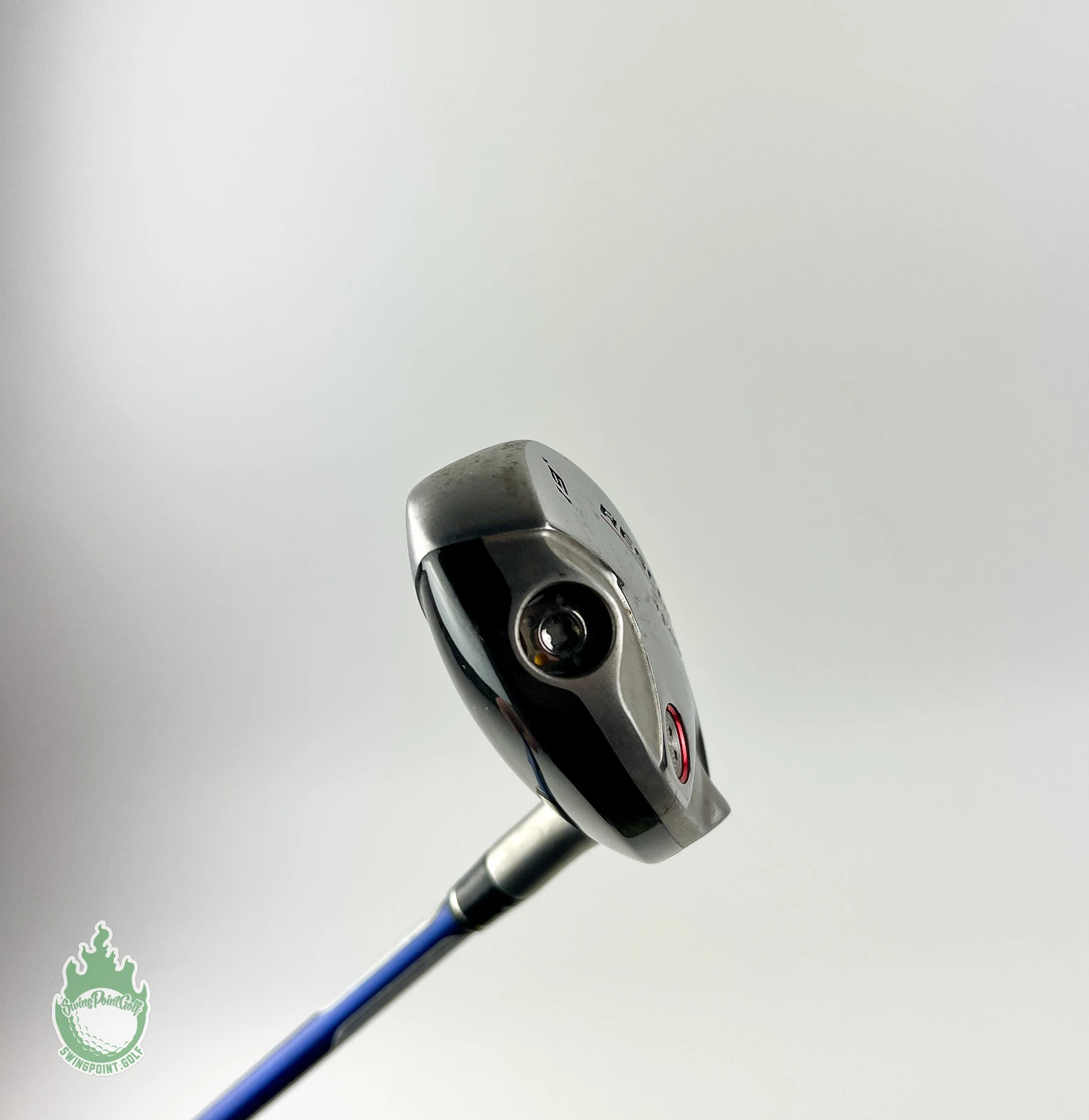 Used Right Hand TaylorMade Rescue Dual 3 Hybrid 19* Regular Flex Graphite Golf - Image 10