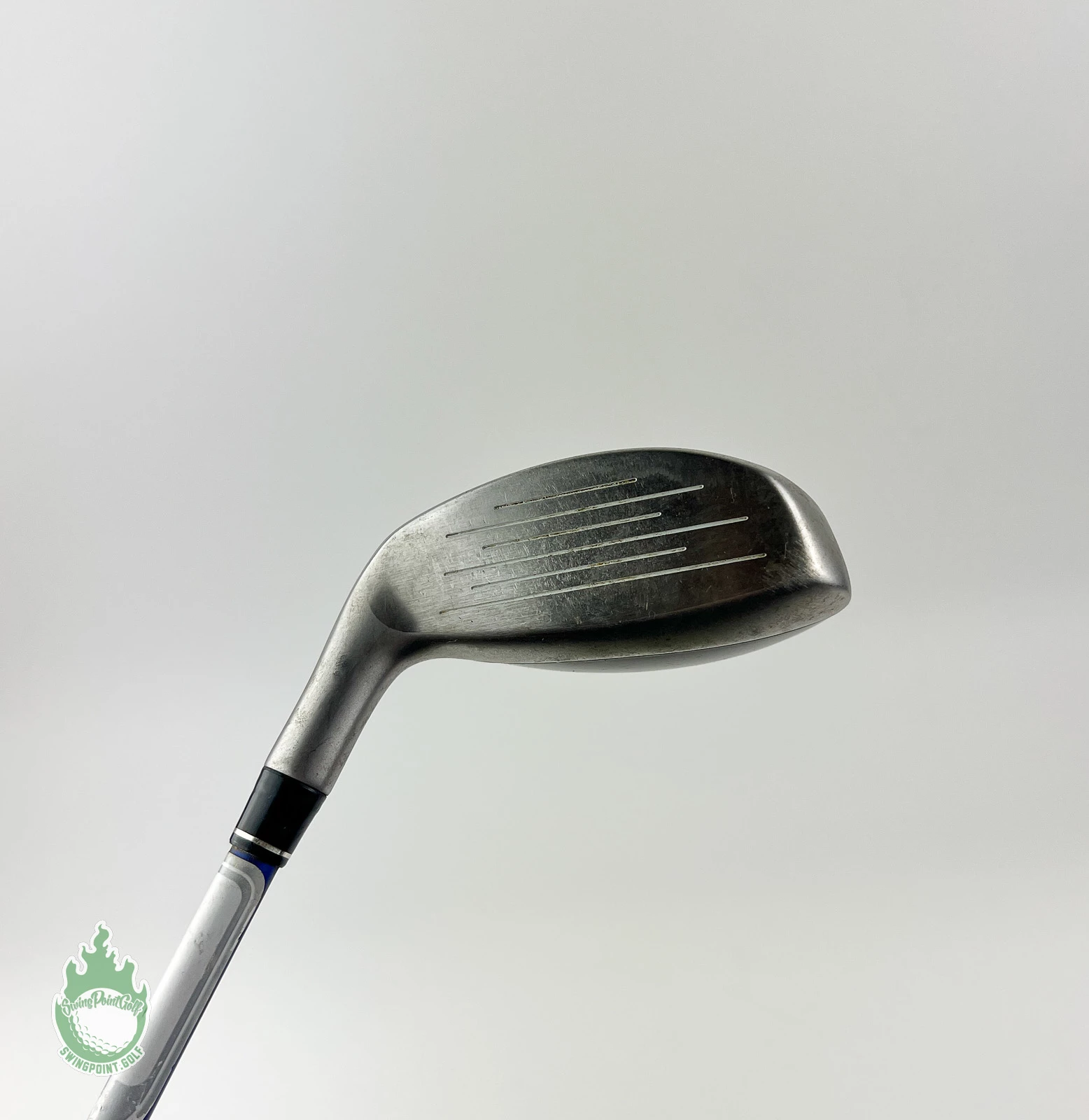Used Right Hand TaylorMade Rescue Dual 3 Hybrid 19* Regular Flex Graphite Golf - Image 9