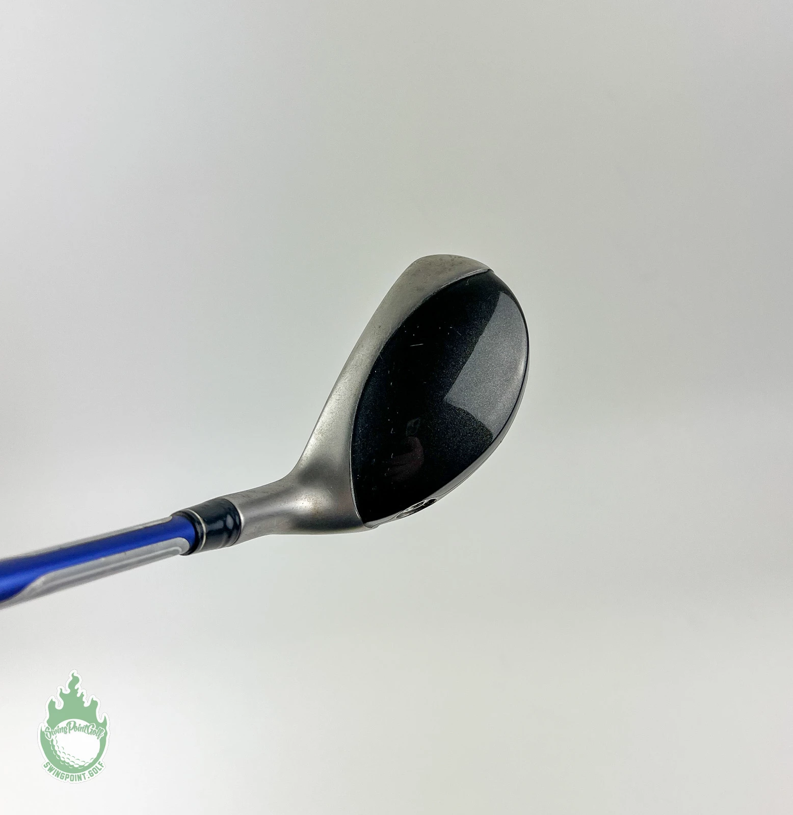 Used Right Hand TaylorMade Rescue Dual 3 Hybrid 19* Regular Flex Graphite Golf - Image 7