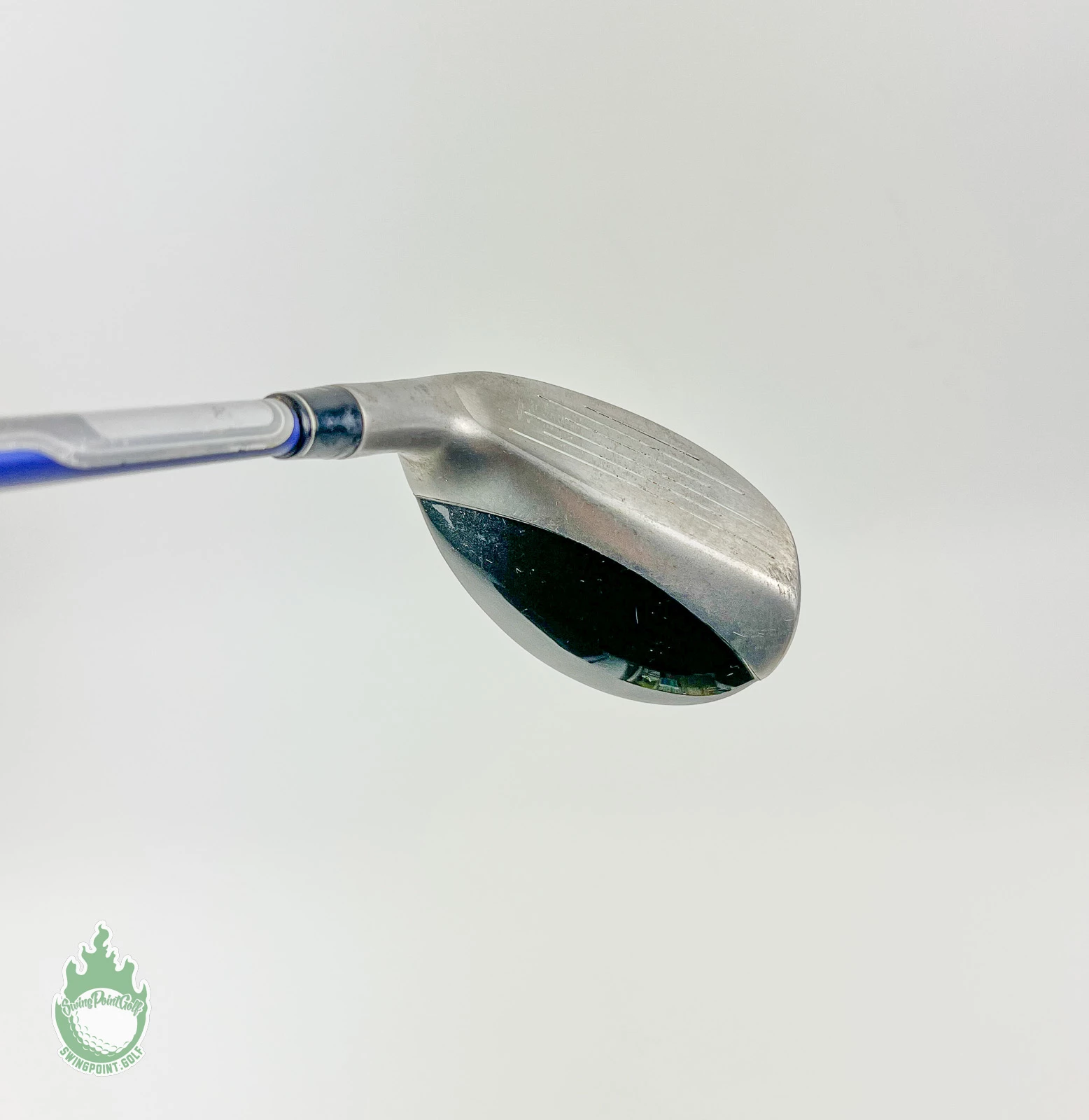 Used Right Hand TaylorMade Rescue Dual 3 Hybrid 19* Regular Flex Graphite Golf - Image 6