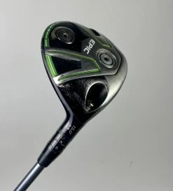 Callaway Great Big Bertha Epic 3 Wood 15* HZRDUS T-800 6.0 65g Stiff Graphite Golf Club