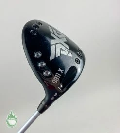 Used RH PXG 0811X GEN 2 Driver 9* Project X 6.0 Stiff Graphite Golf Club
