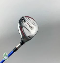 Adams Golf Used RH Adams RPM Fast 5 Fairway Wood 75g Regular Flex Graphite Golf Club