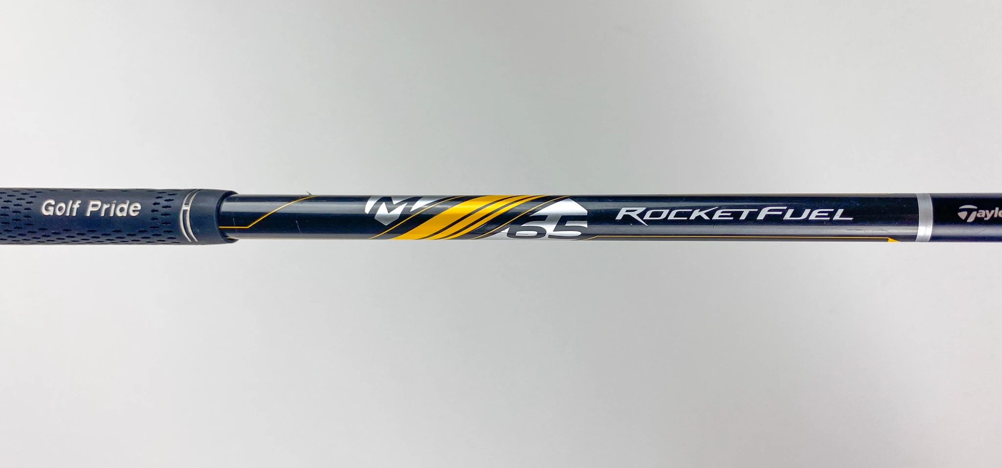 Used RH TaylorMade RBZ Stage 2 4 Hybrid 22* 65g Senior Flex Graphite Golf Club - Image 6