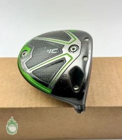 Used Right Handed Callaway GBB EPIC Sub Zero Driver 9* HEAD ONLY Golf Club