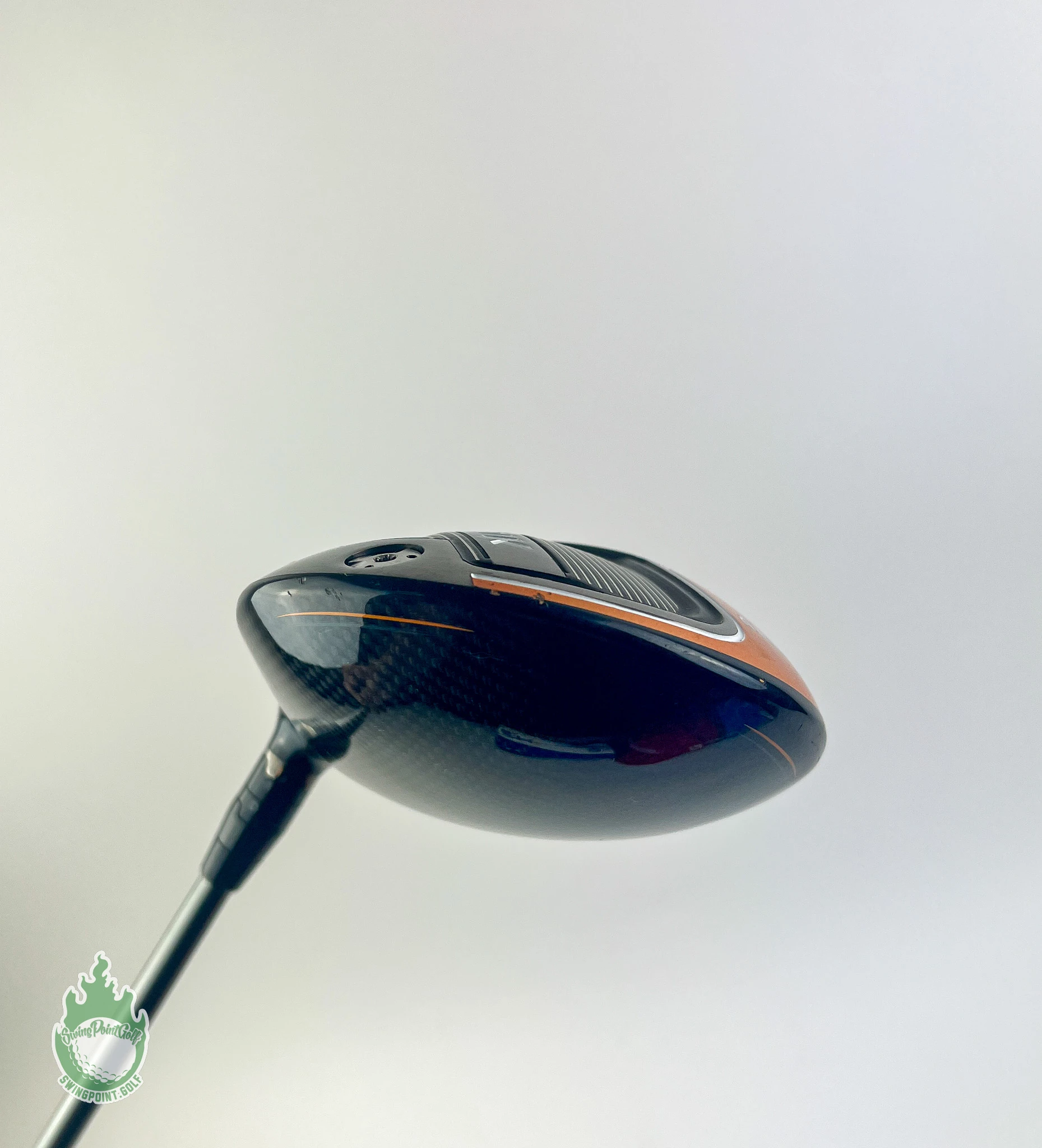 Used LH Callaway Mavrik Sub Zero Driver 9* Matrix 60g Regular Graphite Golf - Image 11