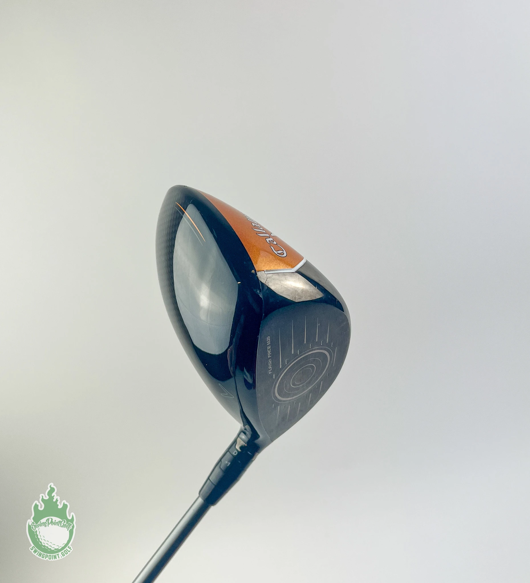 Used LH Callaway Mavrik Sub Zero Driver 9* Matrix 60g Regular Graphite Golf - Image 10