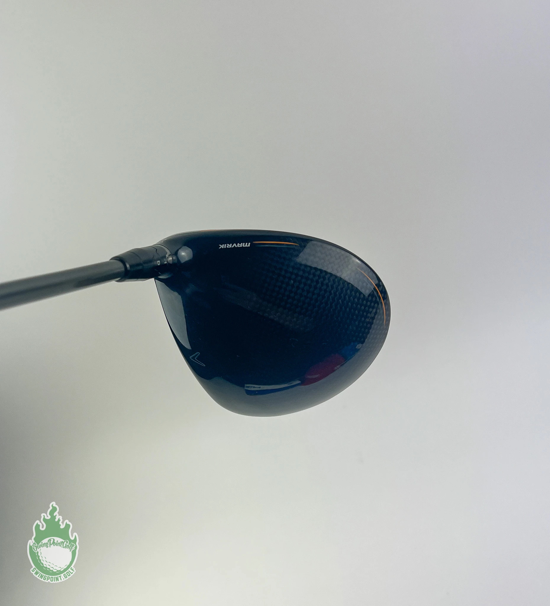 Used LH Callaway Mavrik Sub Zero Driver 9* Matrix 60g Regular Graphite Golf - Image 6