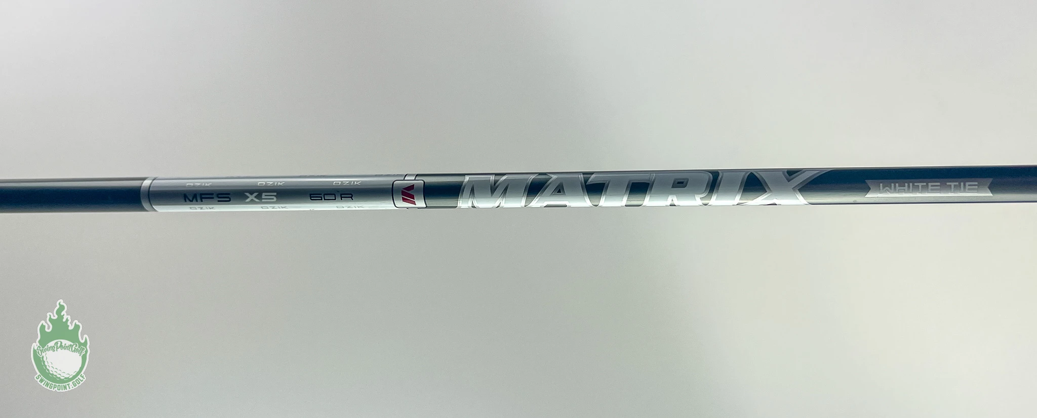 Used LH Callaway Mavrik Sub Zero Driver 9* Matrix 60g Regular Graphite Golf - Image 5