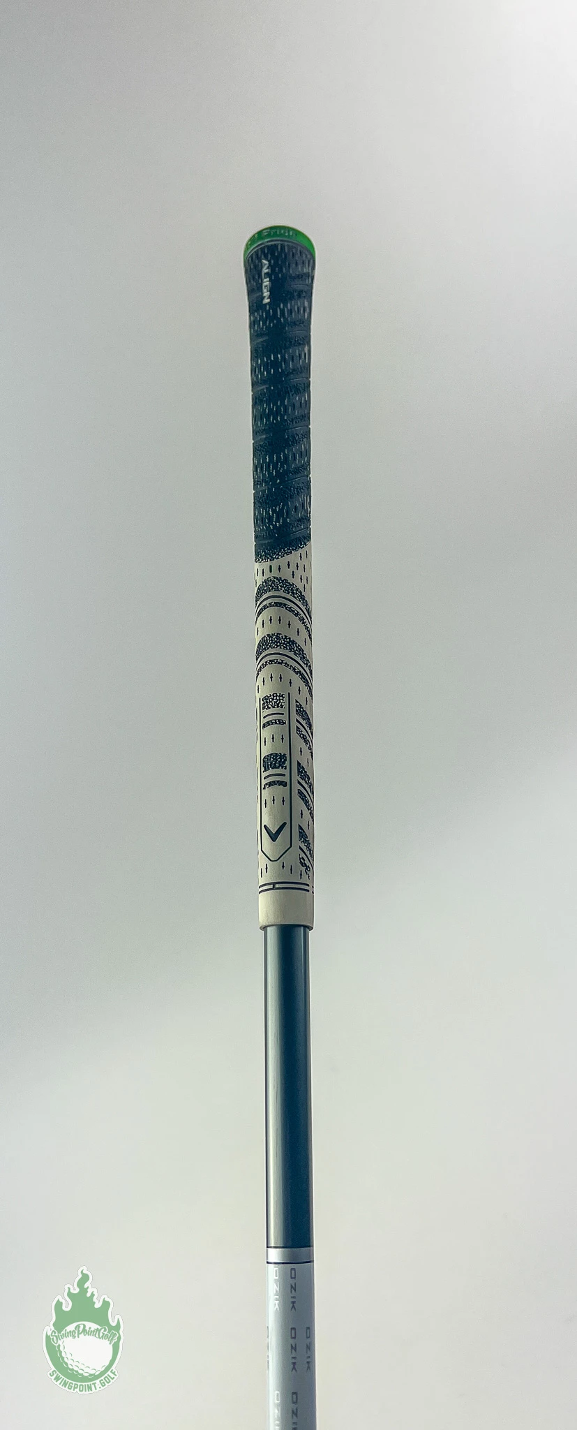 Used LH Callaway Mavrik Sub Zero Driver 9* Matrix 60g Regular Graphite Golf - Image 4