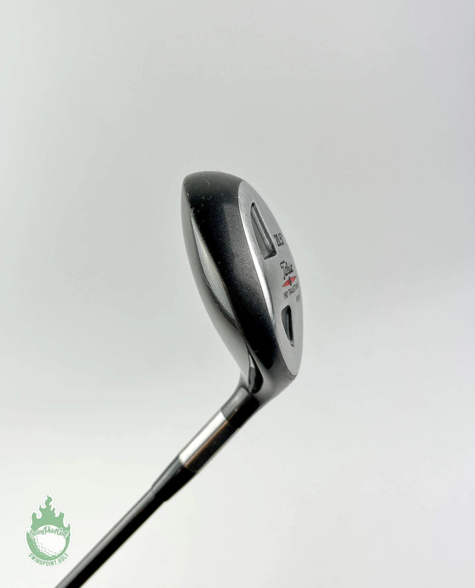 Used RH Titleist Pro-Trajectory 975F 20.5* Wood Stiff Flex Graphite Golf Club - Image 11