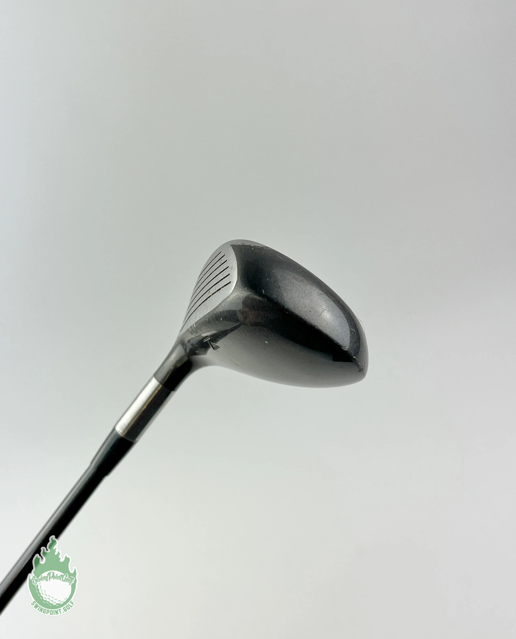 Used RH Titleist Pro-Trajectory 975F 20.5* Wood Stiff Flex Graphite Golf Club - Image 10