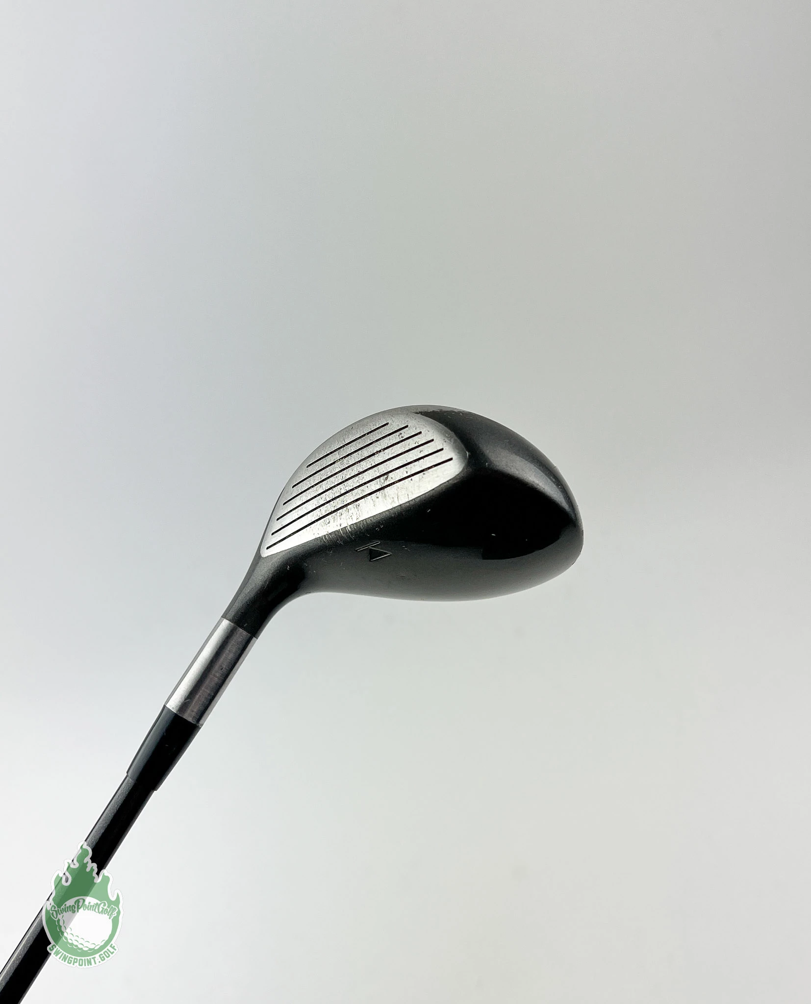 Used RH Titleist Pro-Trajectory 975F 20.5* Wood Stiff Flex Graphite Golf Club - Image 8
