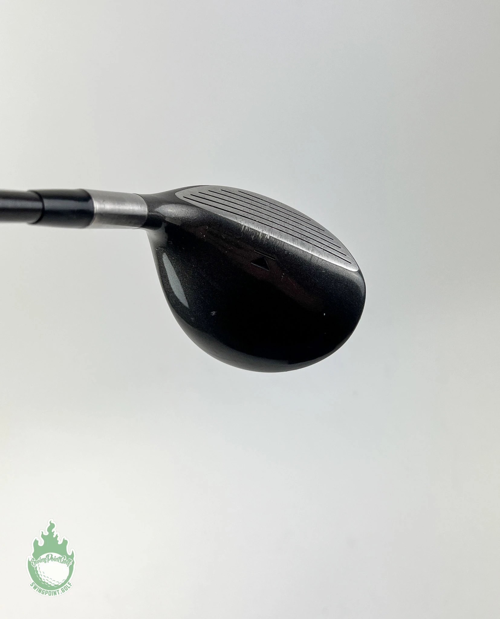 Used RH Titleist Pro-Trajectory 975F 20.5* Wood Stiff Flex Graphite Golf Club - Image 6