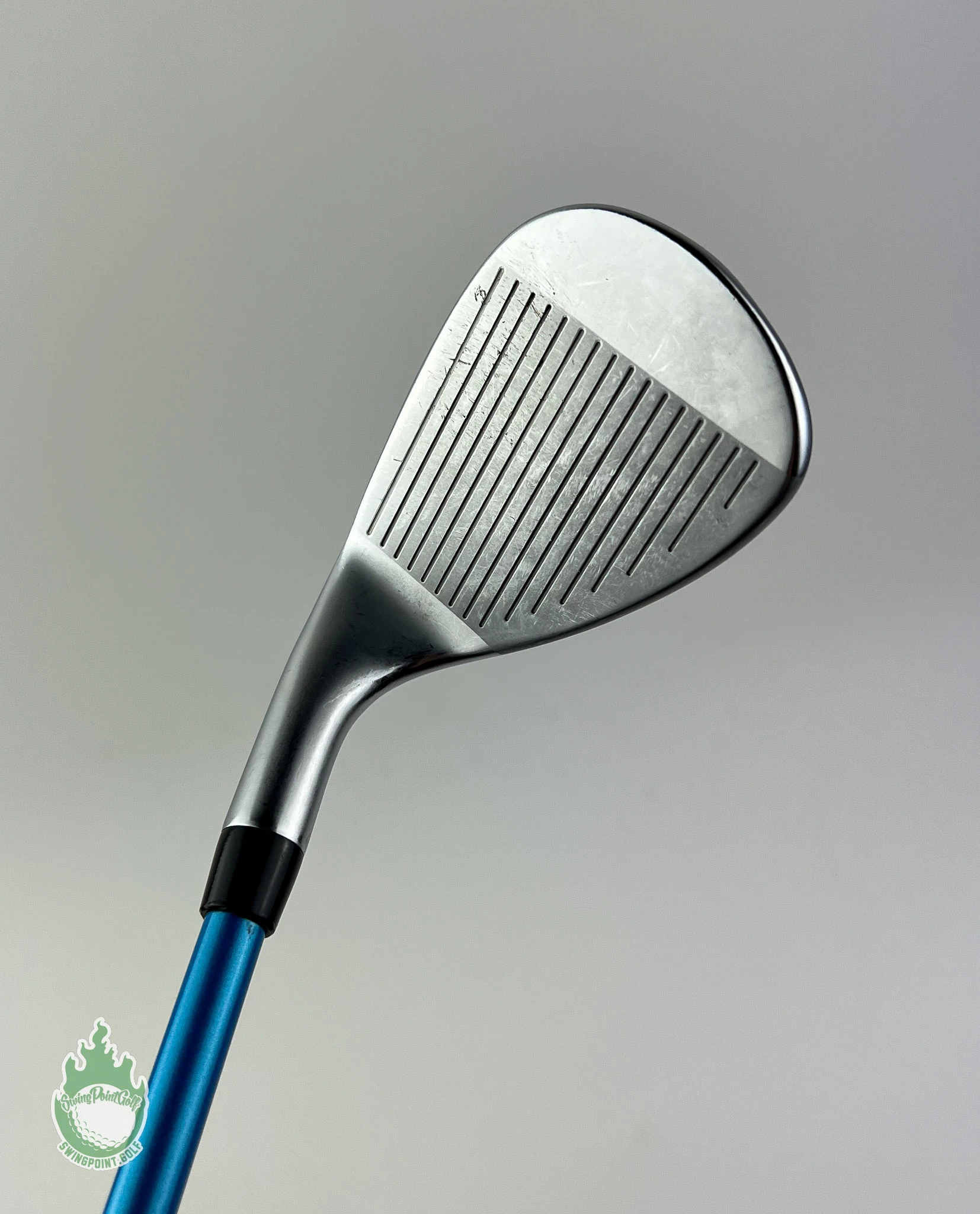 Used Right Hand TaylorMade RBladez 55* Sand Wedge Ladies Flex Graphite Golf - Image 8