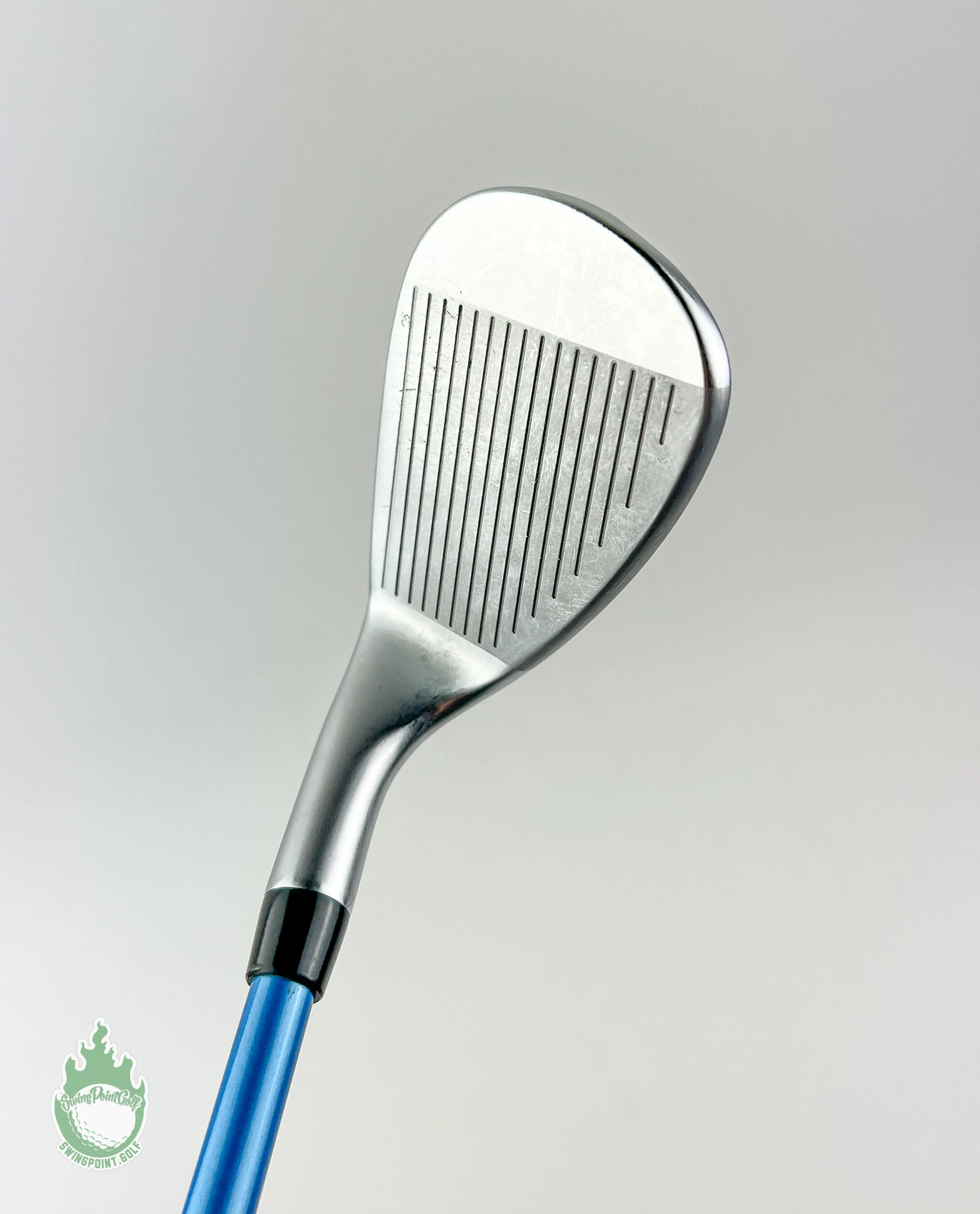 Used Right Hand TaylorMade RBladez 55* Sand Wedge Ladies Flex Graphite Golf - Image 7