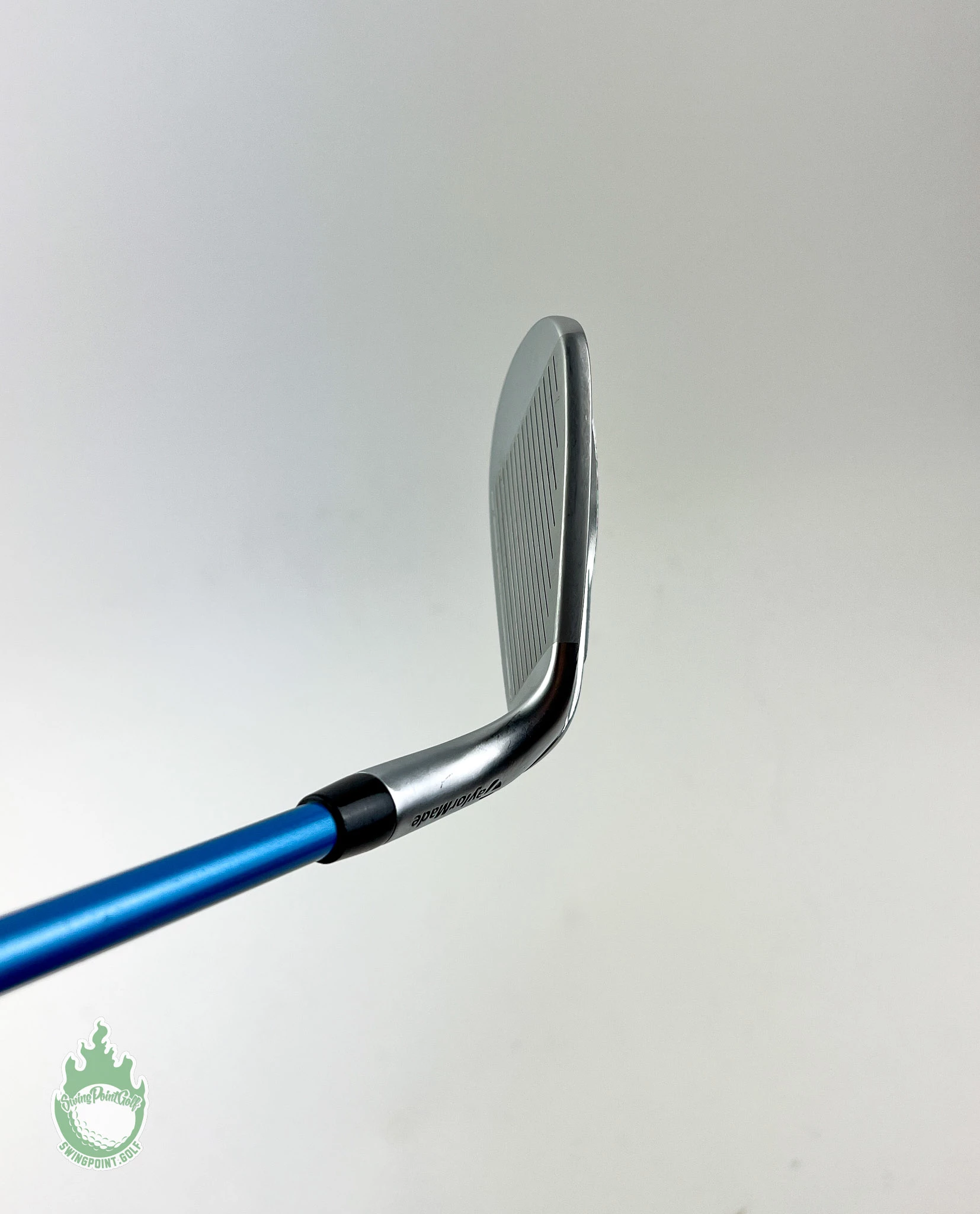 Used Right Hand TaylorMade RBladez 55* Sand Wedge Ladies Flex Graphite Golf - Image 6