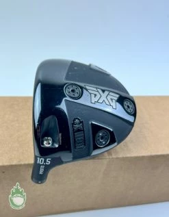 Used Left Handed PXG 0811X+ Proto Driver 10.5* HEAD ONLY Golf Club