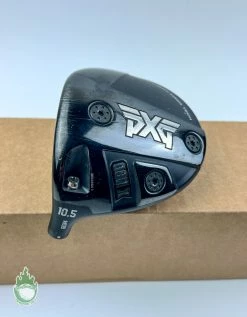 Used Left Handed PXG 0811X GEN 4 Driver 10.5* HEAD ONLY Golf Club