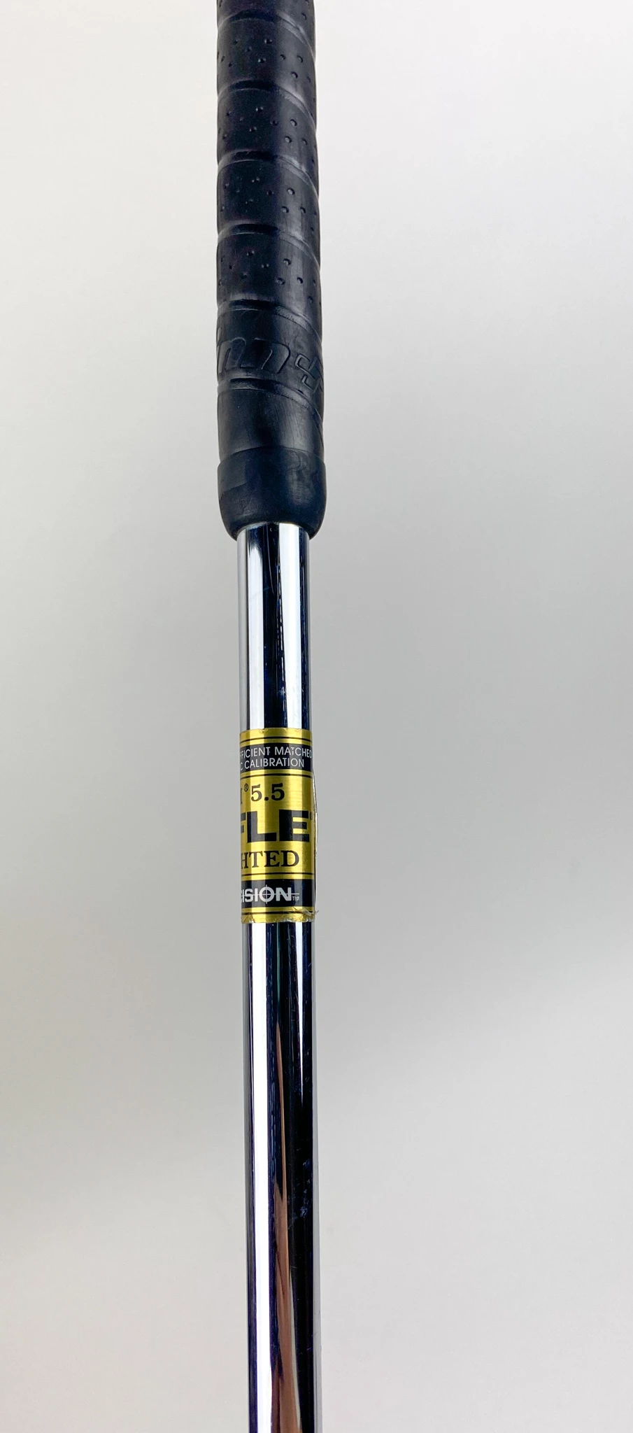 RH TaylorMade RAC TP Black Wedge 56*-12* Bounce Wedge Steel Golf Club - Image 9