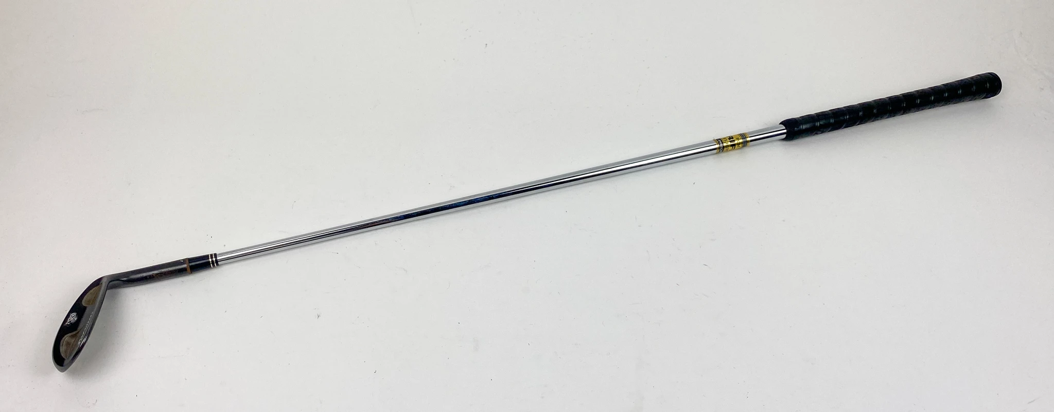 RH TaylorMade RAC TP Black Wedge 56*-12* Bounce Wedge Steel Golf Club - Image 10