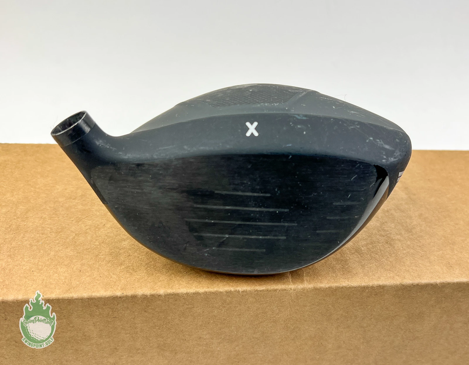 Used Left Handed PXG 0811X+ Proto Driver 12* HEAD ONLY Golf Club - Image 8