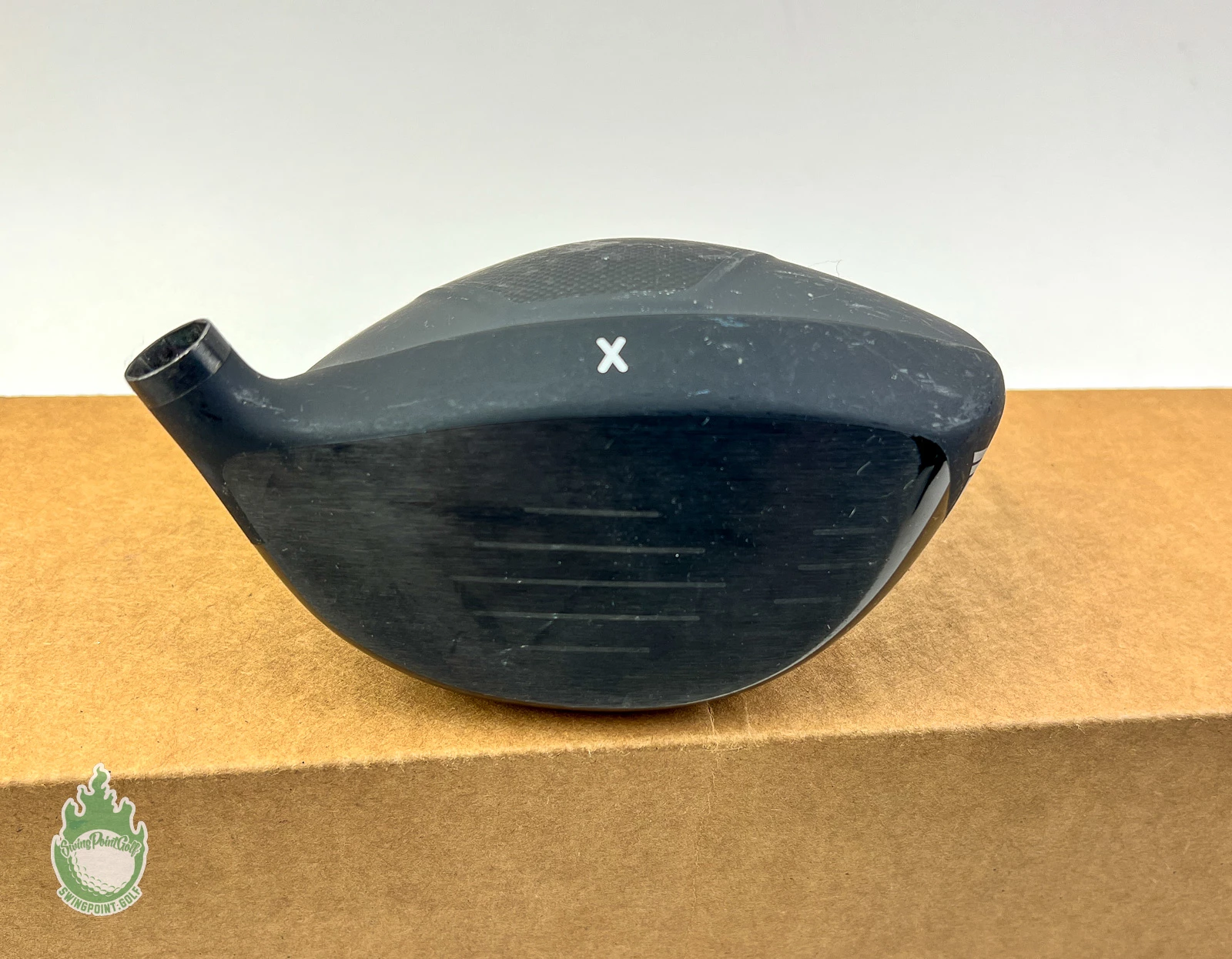 Used Left Handed PXG 0811X+ Proto Driver 12* HEAD ONLY Golf Club - Image 7