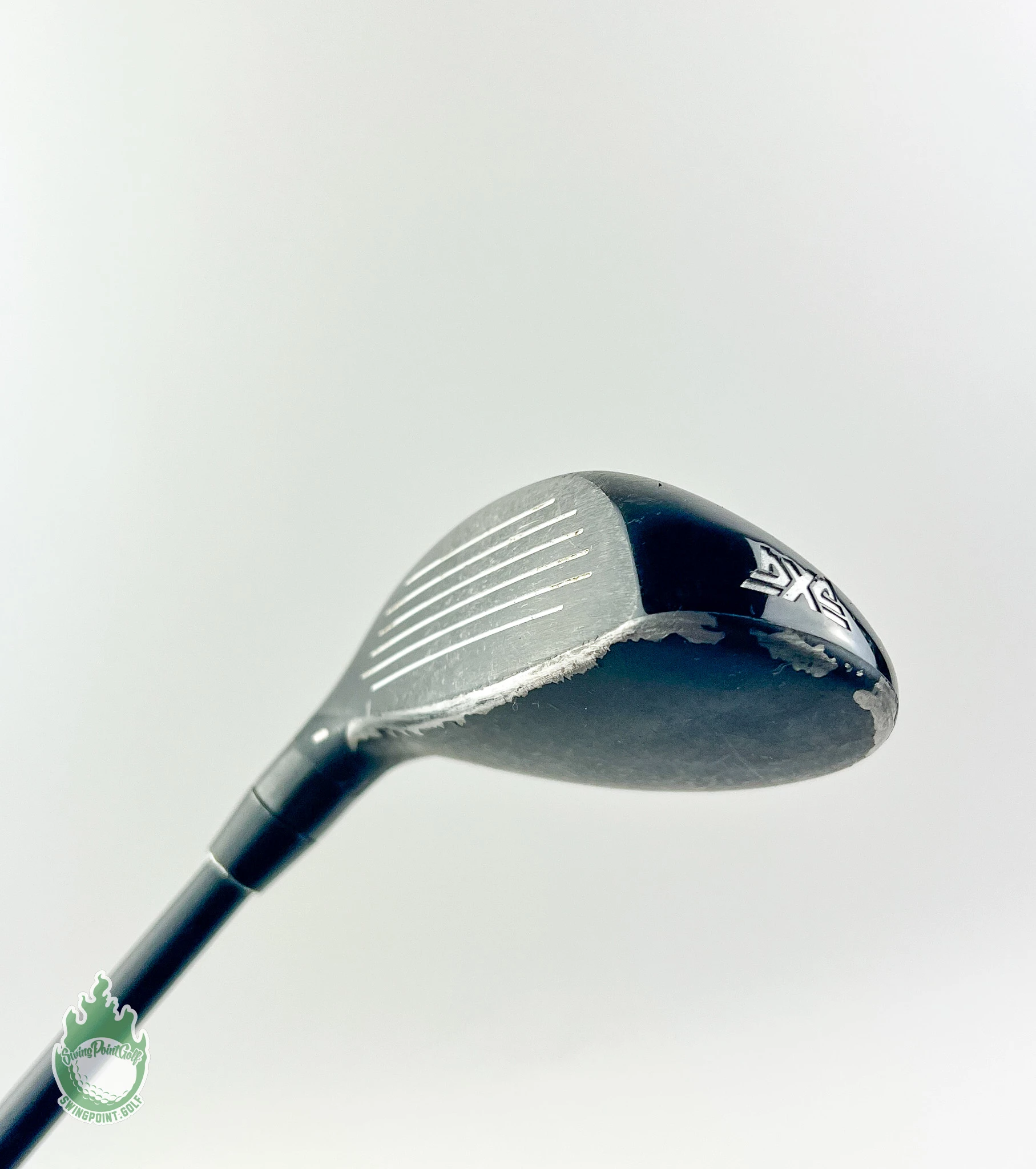 Used PXG 0317X 3 Hybrid 19* Aldila NV Green 85g Stiff Flex Graphite Golf Club - Image 10