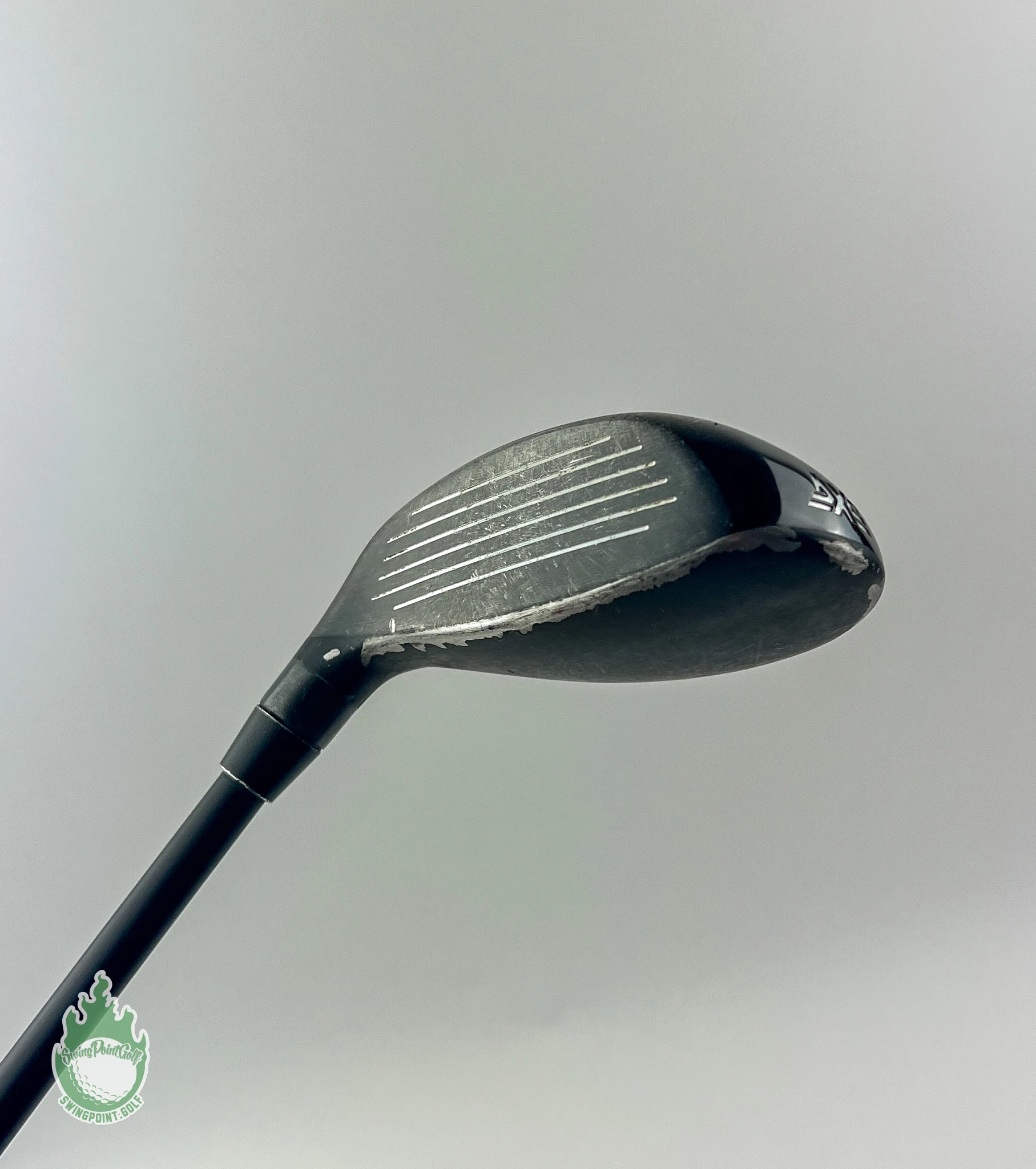Used PXG 0317X 3 Hybrid 19* Aldila NV Green 85g Stiff Flex Graphite Golf Club - Image 8