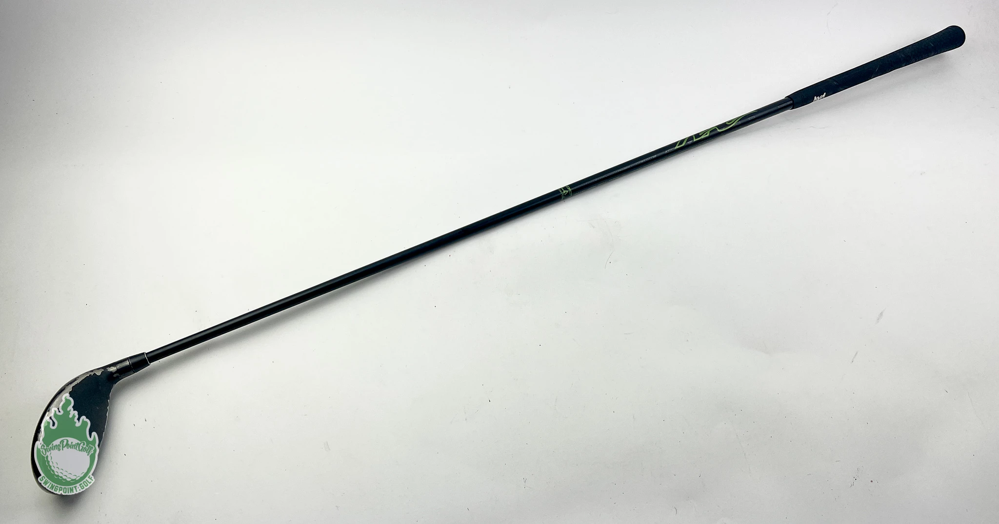 Used PXG 0317X 3 Hybrid 19* Aldila NV Green 85g Stiff Flex Graphite Golf Club - Image 3