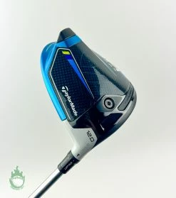 Used TaylorMade SIM 2 MAX Driver 12* Kuro Kage 60g Regular Graphite Golf Club