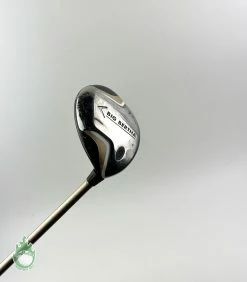 Used RH Callaway Big Bertha 2007 Fairway 7 Wood 55g Ladies Graphite Golf Club